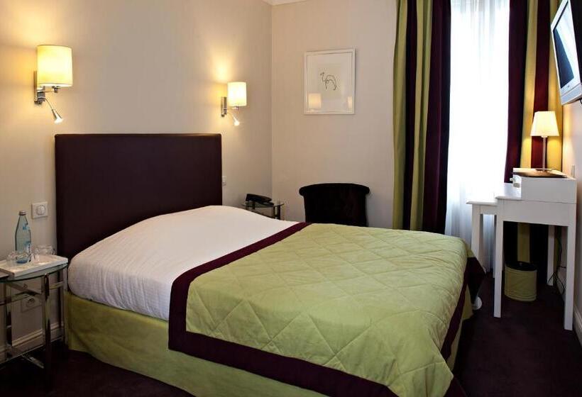 Классический Номер, Best Western Plus Hotel Villa D Est
