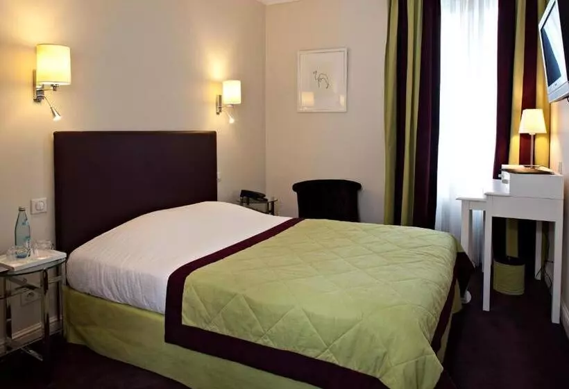 クラシックルーム, Best Western Plus Hotel Villa D Est
