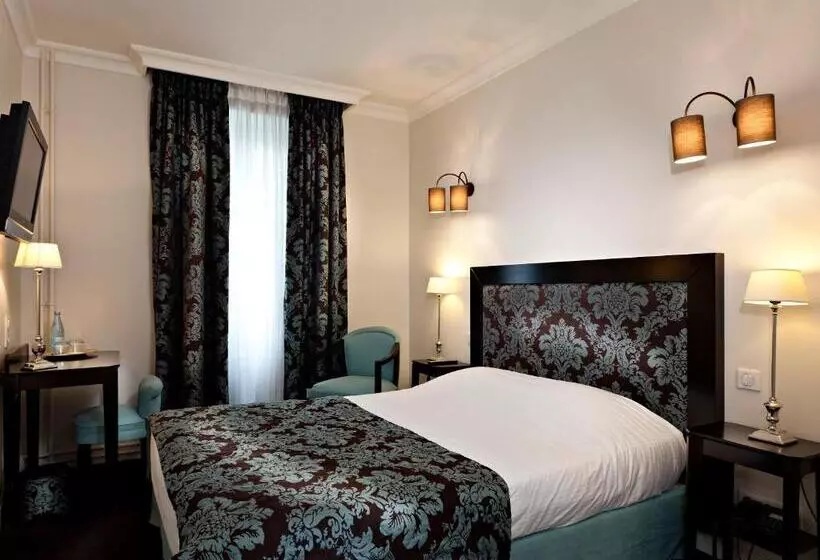 クラシックルーム, Best Western Plus Hotel Villa D Est
