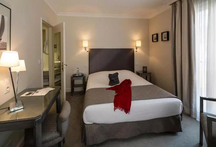 クラシックルーム, Best Western Plus Hotel Villa D Est