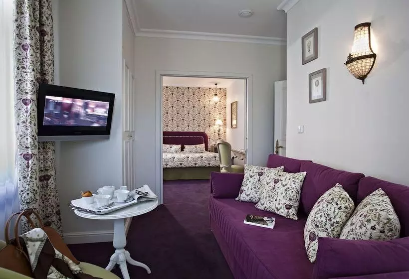 スイート, Best Western Plus Hotel Villa D Est