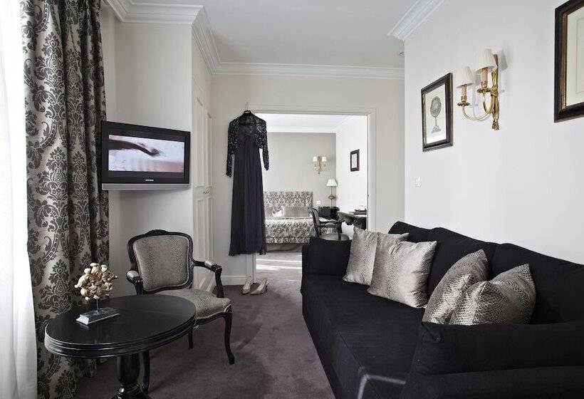 סוויטה, Best Western Plus Hotel Villa D Est