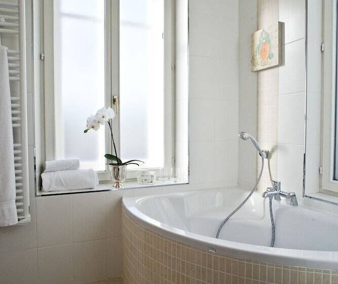 סוויטה, Best Western Plus Hotel Villa D Est