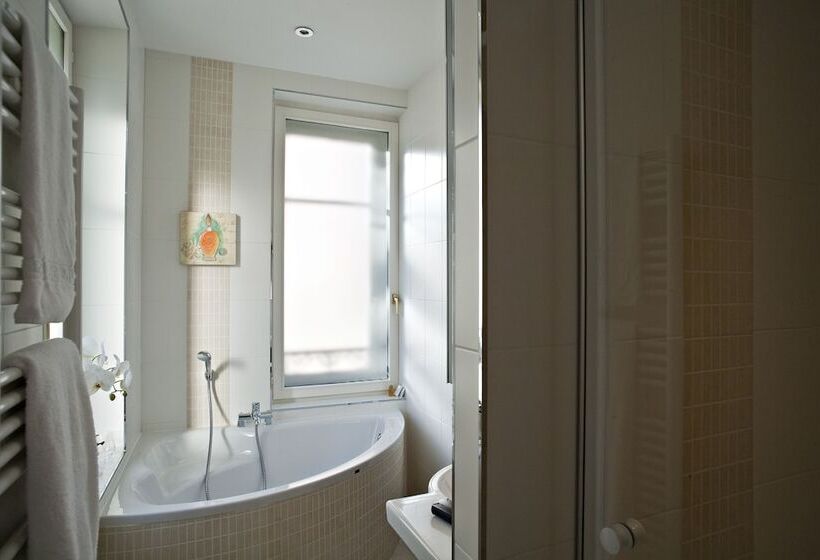 סוויטה, Best Western Plus Hotel Villa D Est