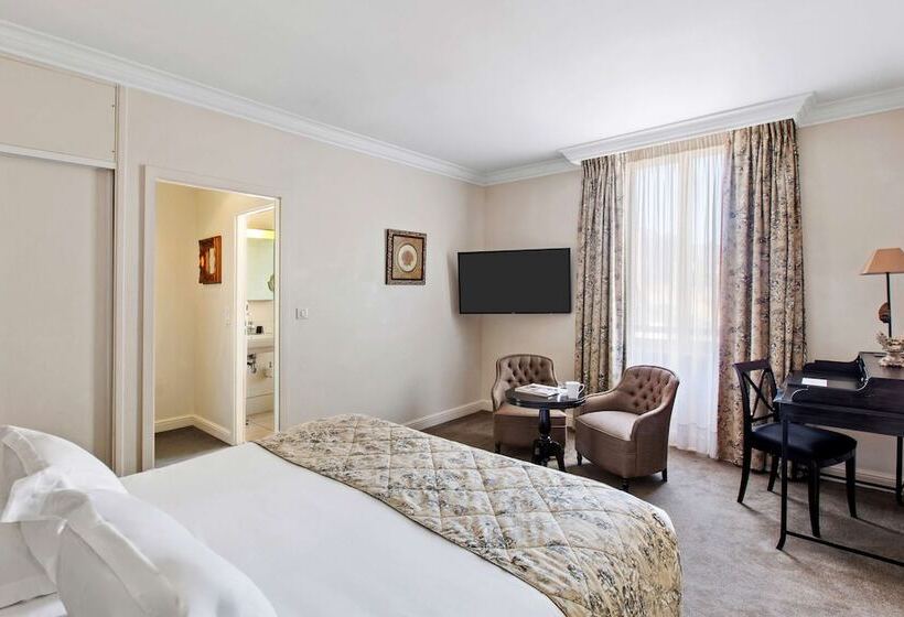 חדר סופריור, Best Western Plus Hotel Villa D Est