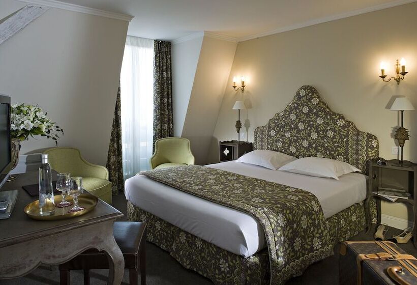 חדר סופריור, Best Western Plus Hotel Villa D Est