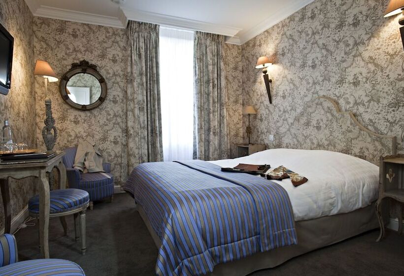 Номер Superior, Best Western Plus Hotel Villa D Est