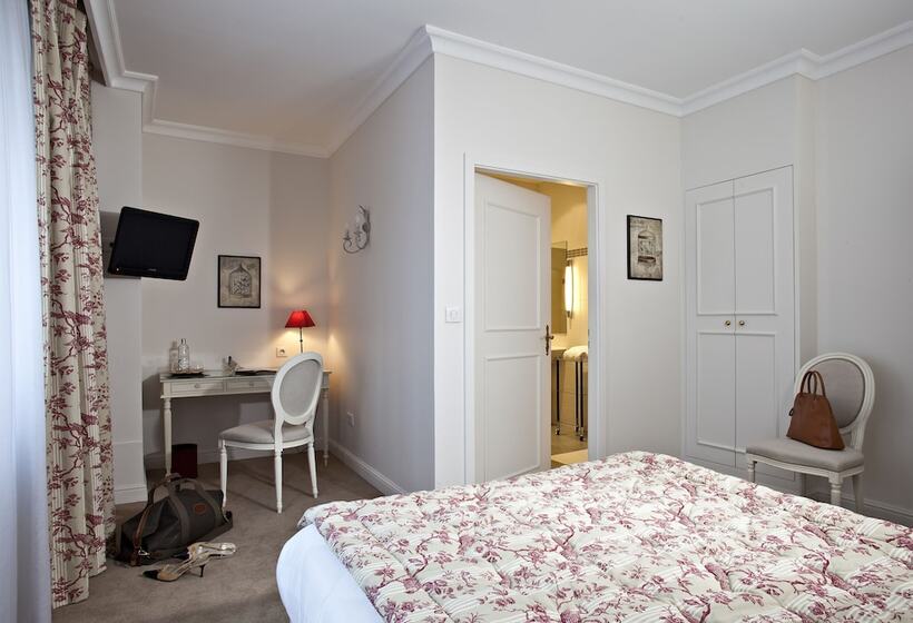 חדר סופריור, Best Western Plus Hotel Villa D Est