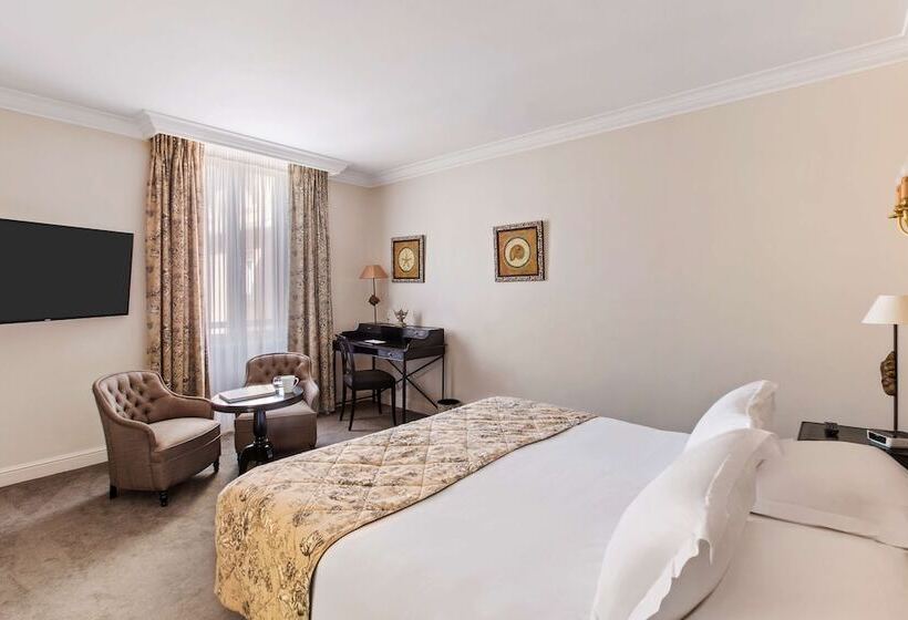 Номер Superior, Best Western Plus Hotel Villa D Est