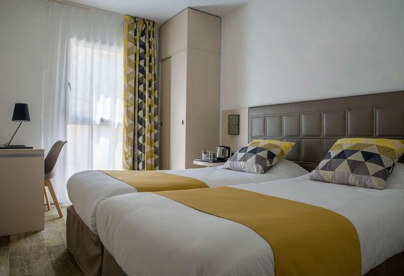 غرفة قياسية, Atrium Arles Centre