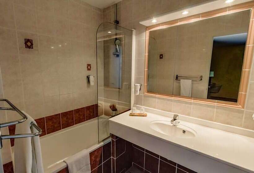 غرفة قياسية, Atrium Arles Centre