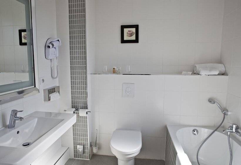 חדר סופריור, Best Western Plus Hotel Villa D Est