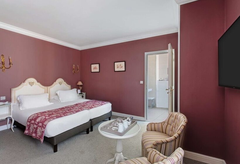 חדר סופריור, Best Western Plus Hotel Villa D Est