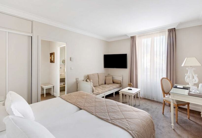 חדר סופריור, Best Western Plus Hotel Villa D Est