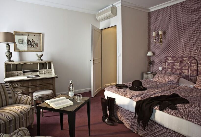 חדר סופריור, Best Western Plus Hotel Villa D Est