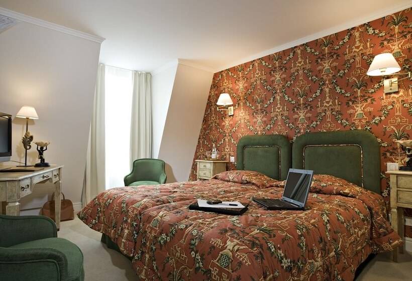 Номер Superior, Best Western Plus Hotel Villa D Est