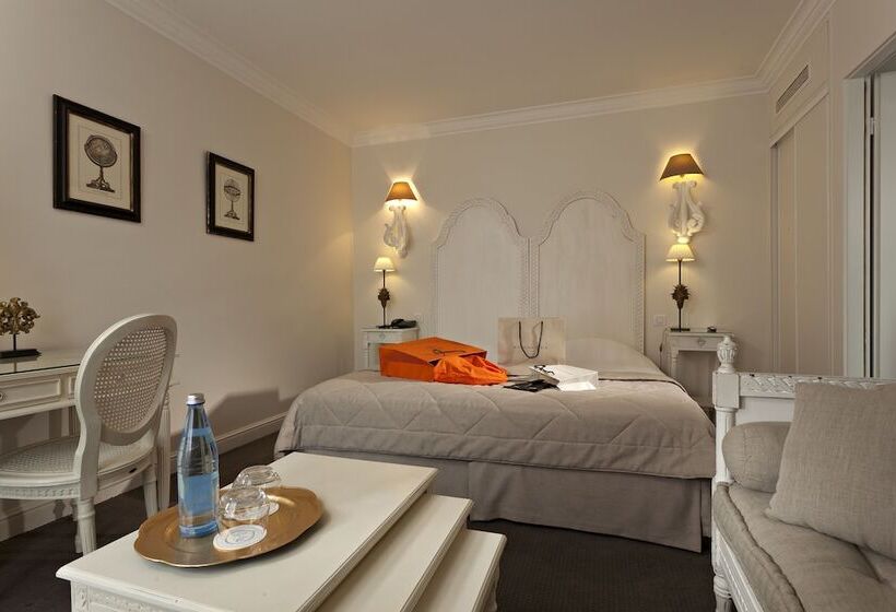 חדר סופריור, Best Western Plus Hotel Villa D Est