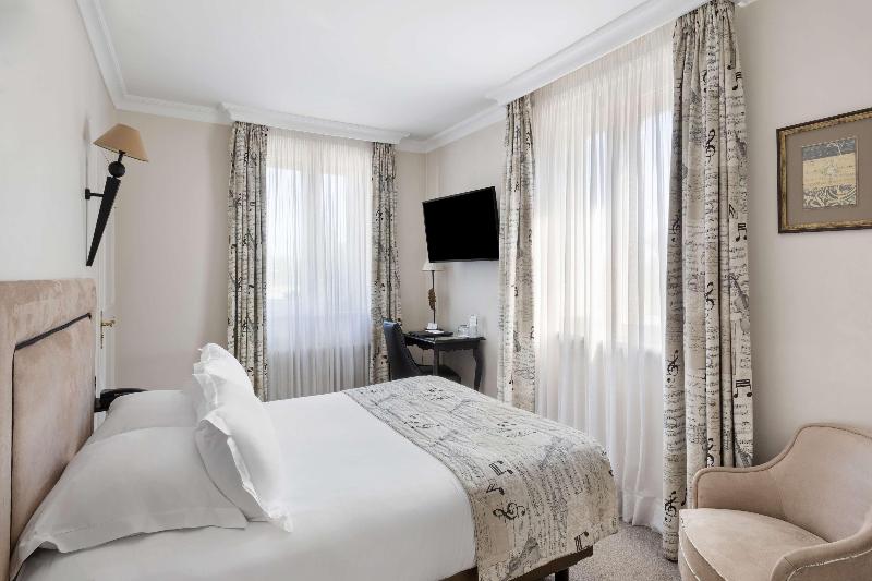Классический Номер, Best Western Plus Hotel Villa D Est