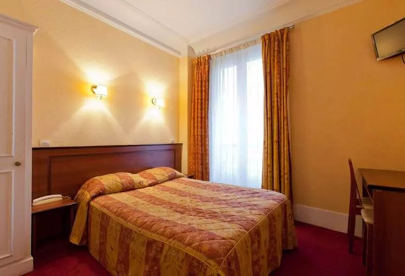 اتاق استاندارد, Du Square D Anvers