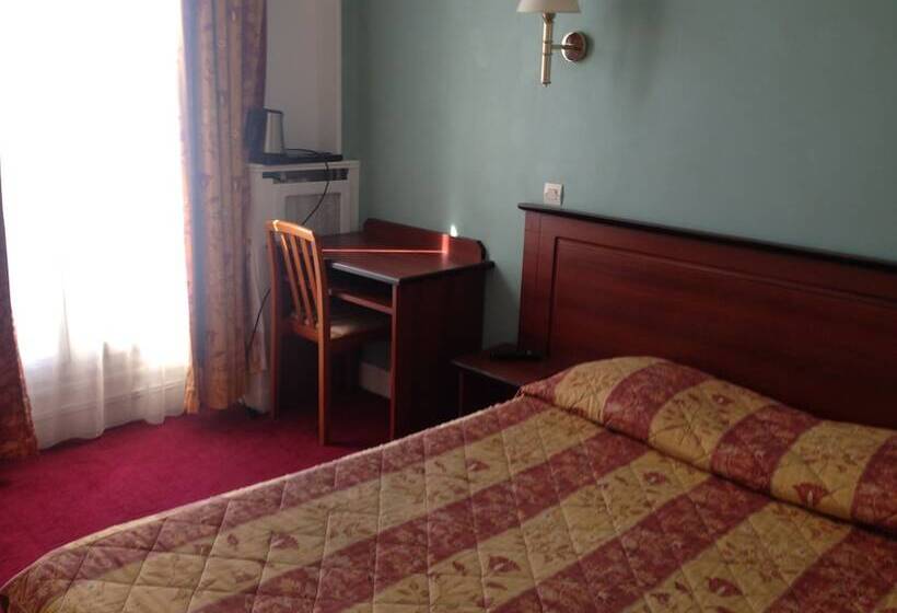 スタンダードルーム, Du Square D Anvers