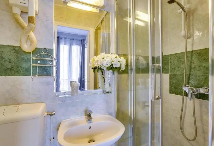 اتاق اکونومی, Du Square D Anvers