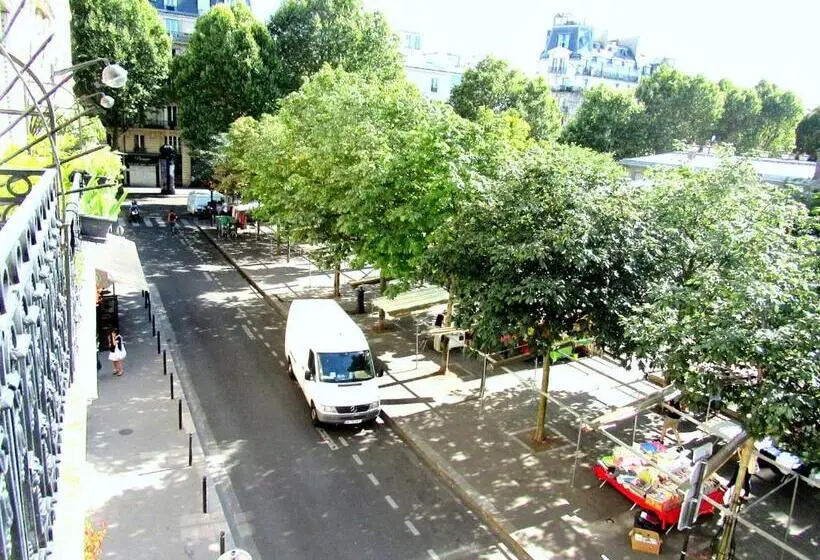 اتاق استاندارد, Du Square D Anvers