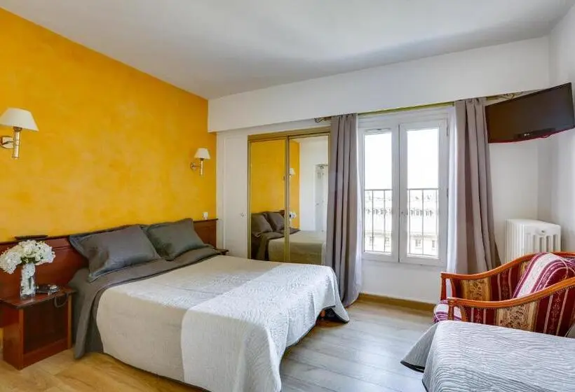 اتاق سوپریور سه تخته, Du Square D Anvers