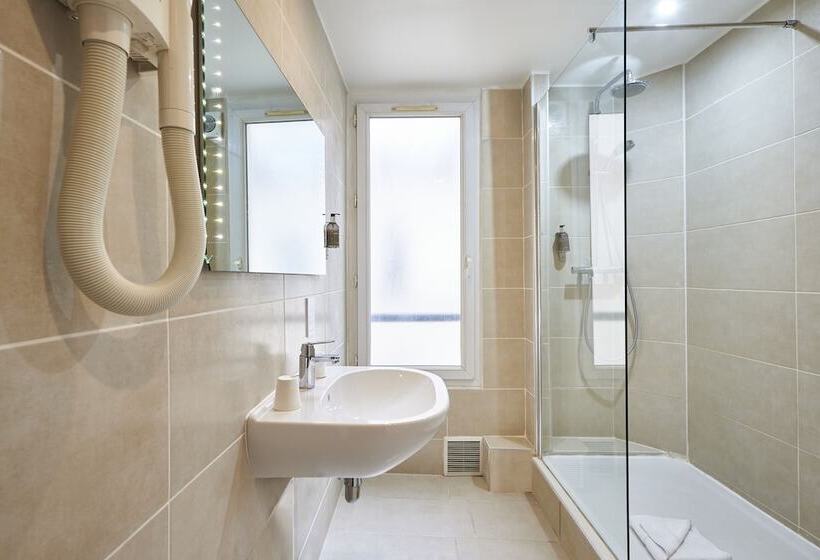 古典房间, Hôtel Kabanel By Happyculture