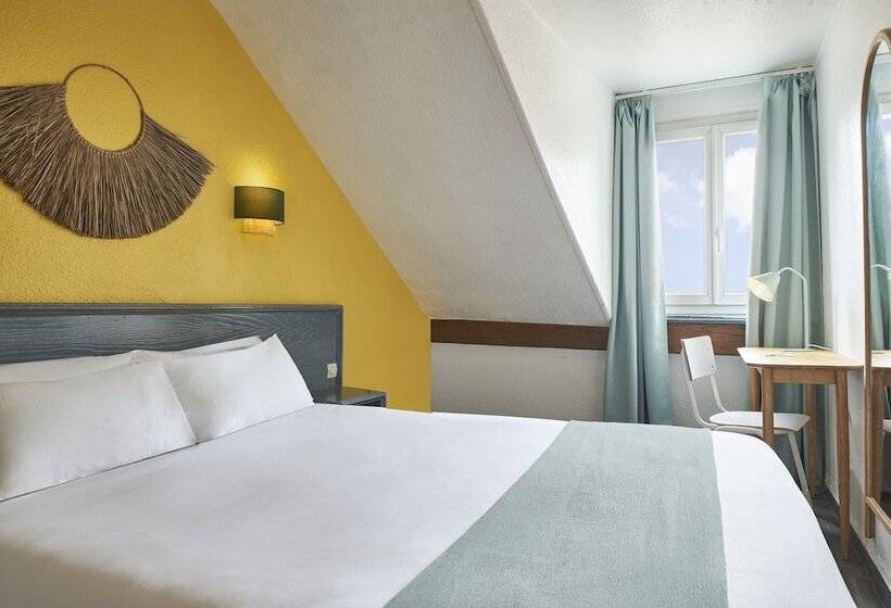 Camera Classica, Hôtel Kabanel By Happyculture