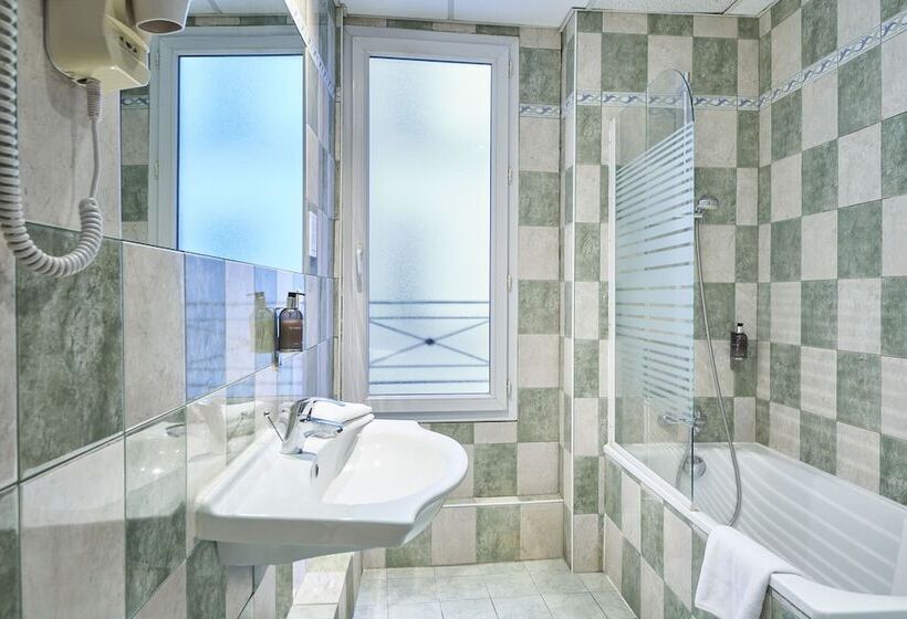 اتاق سوپریور, Hôtel Kabanel By Happyculture