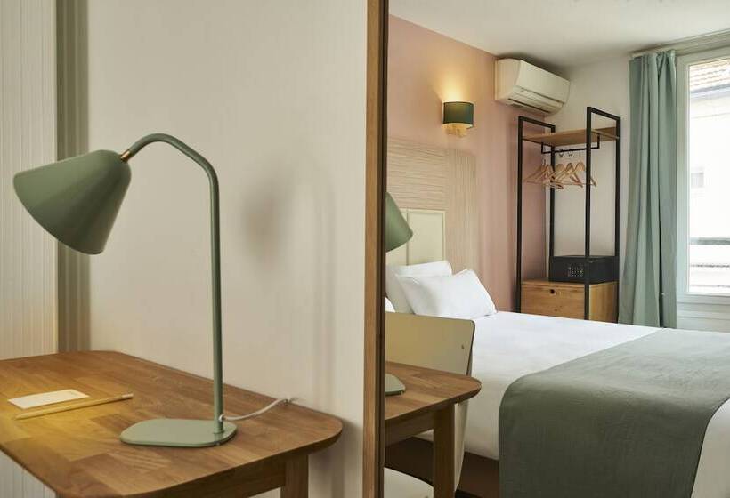 اتاق سوپریور, Hôtel Kabanel By Happyculture