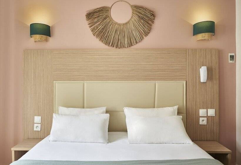 Camera Superiore, Hôtel Kabanel By Happyculture