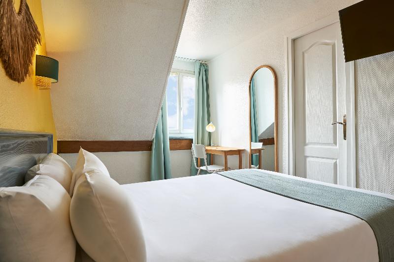 Camera Classica, Hôtel Kabanel By Happyculture