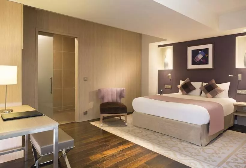 Komfort Zimmer, Le M