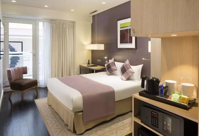Komfort Zimmer, Le M