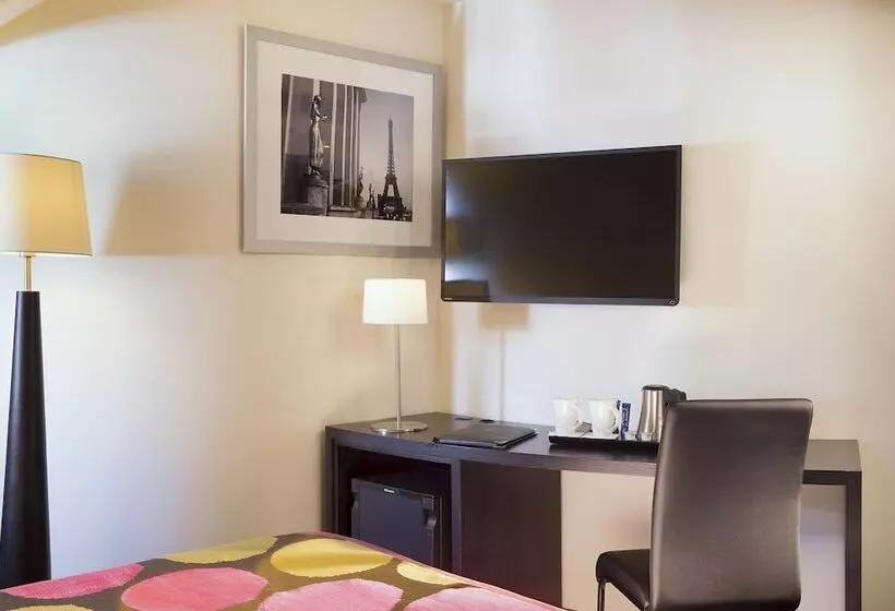 Komfort Zimmer, Le M