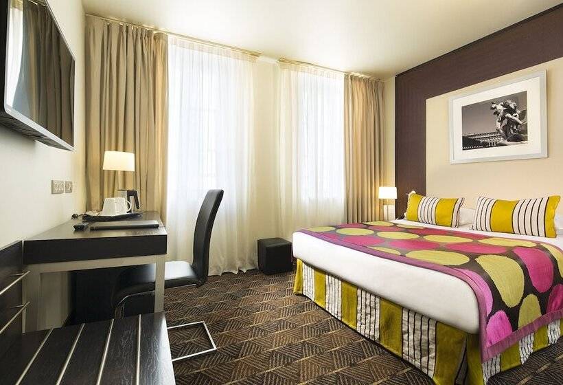 غرفة كومفورت, Le M