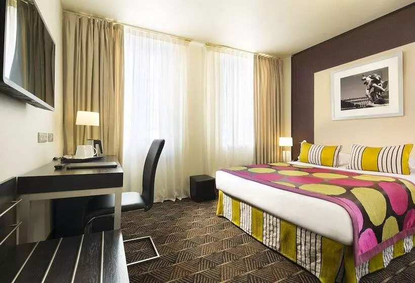 Komfort Zimmer, Le M