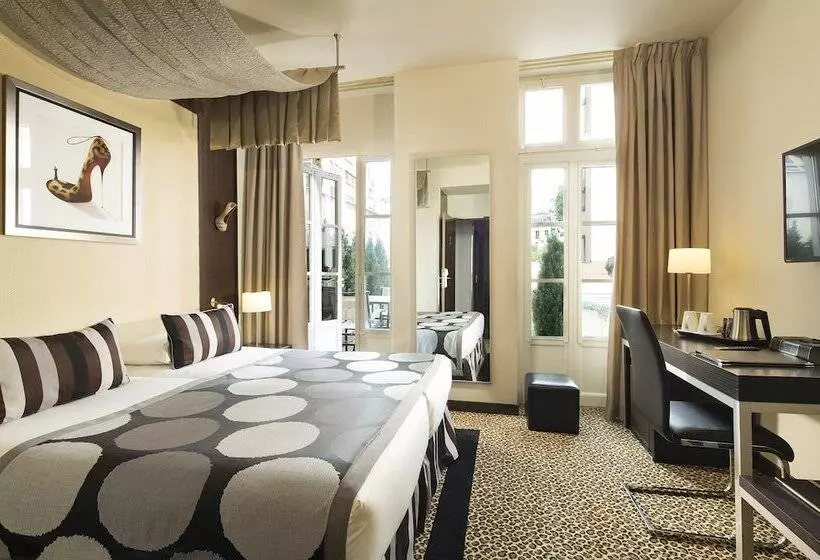 Komfort Zimmer, Le M