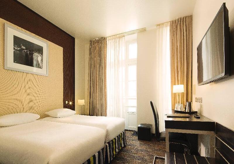 غرفة قياسية, Le M