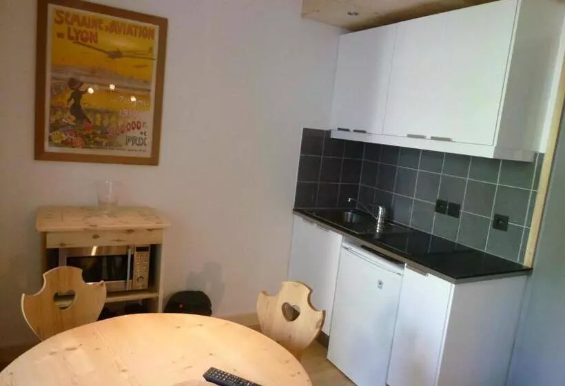 آپارتمان 1 خوابه, Hôtel Rent