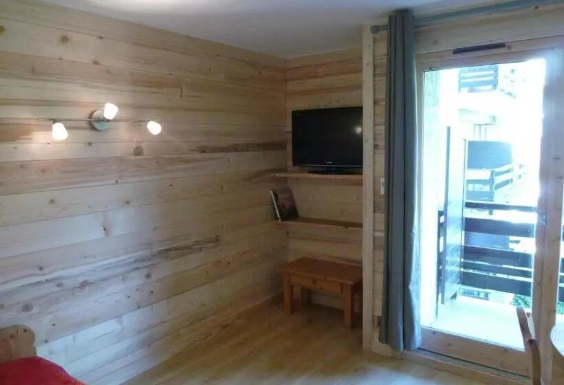 آپارتمان 1 خوابه, Hôtel Rent