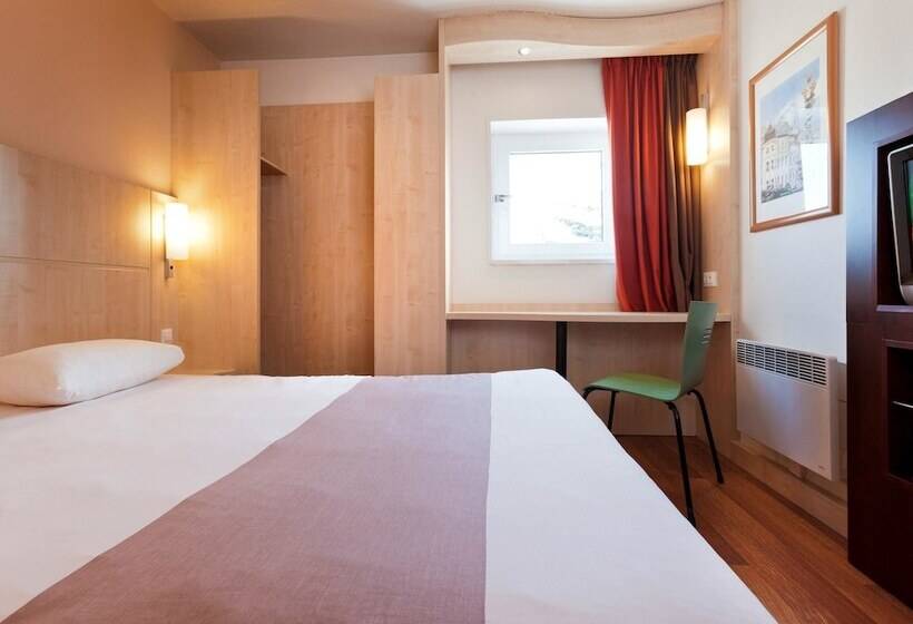 Номер Стандарт, Ibis Aulnay Paris Nord Expo