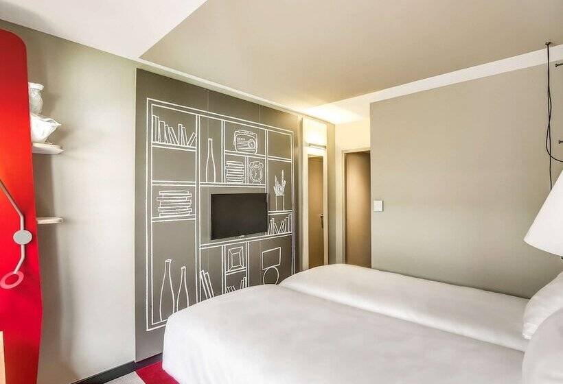 Номер Стандарт, Ibis Paris Bercy Village