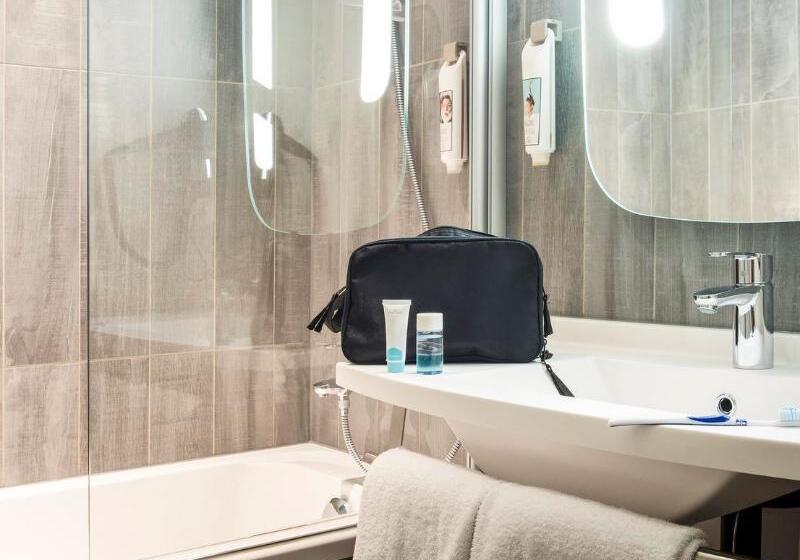 Номер Стандарт, Ibis Paris Bercy Village