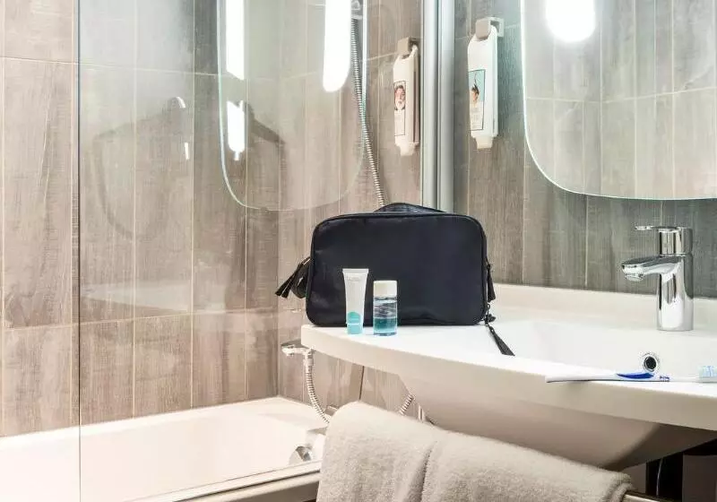 スタンダードルーム, Ibis Paris Bercy Village