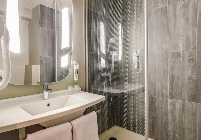 Номер Стандарт, Ibis Paris Bercy Village