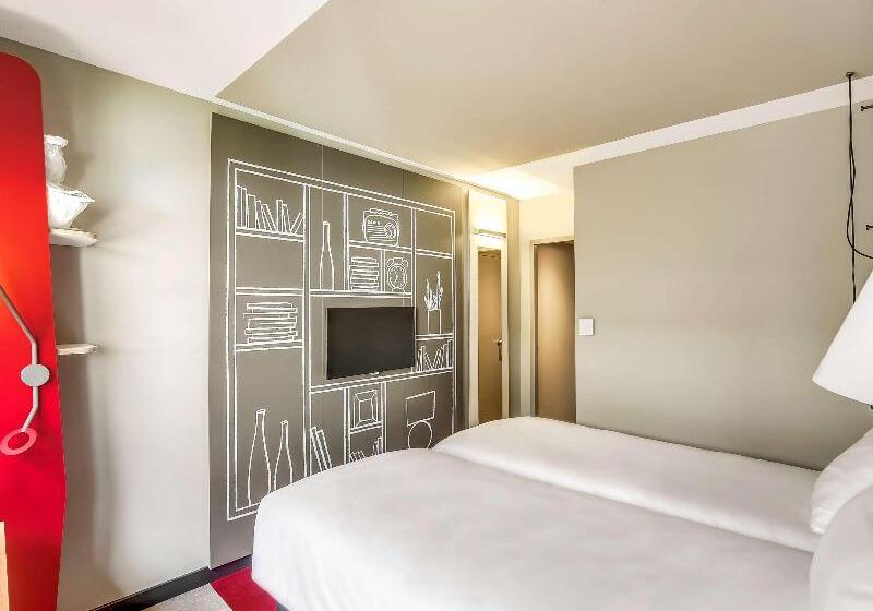 Номер Стандарт, Ibis Paris Bercy Village