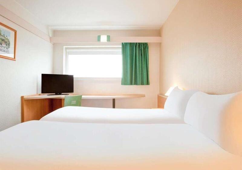 Standard Room, Ibis Paris Porte De Montreuil