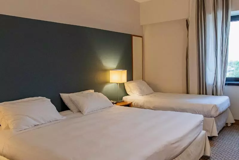 Standard Room, Ibis Paris Porte De Montreuil